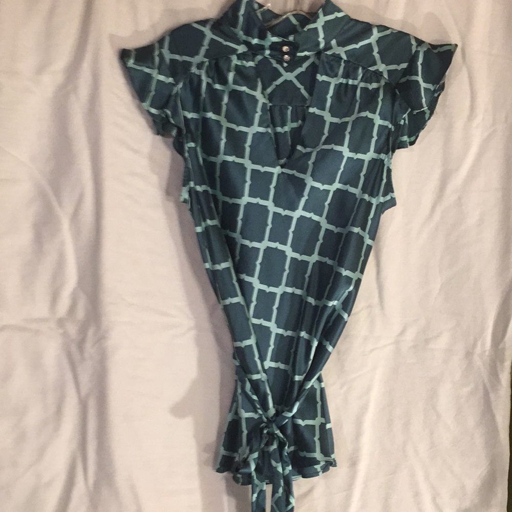 Women’s Silk Top